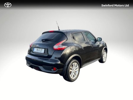 2019 Nissan Juke 1.2 SV E6 4DR €14,950