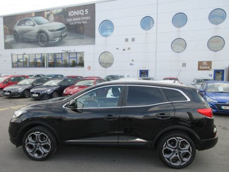 2017 Renault Kadjar  €11,000