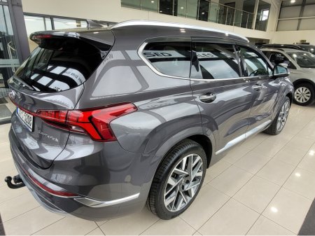 2021 Hyundai Santa Fe DEPOSIT TAKEN €37,950