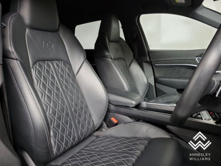 2022 Audi e-tron 55 quattro S Line €41,950 thumbnail