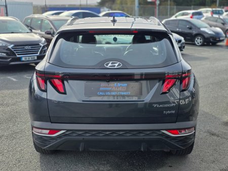 2021 Hyundai Tucson EXECUTIVE HEV AUTOMATIC 5DR AUTO €24,950