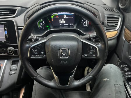 2019 Honda CR-V €26950! 2019 HONDA CR-V 2.0L HYBRID / 88K KMS / ADAPTIVE CRUISE CONTROL, HEATED SEATS, REVERSE CAMERA & MORE €26,950 thumbnail