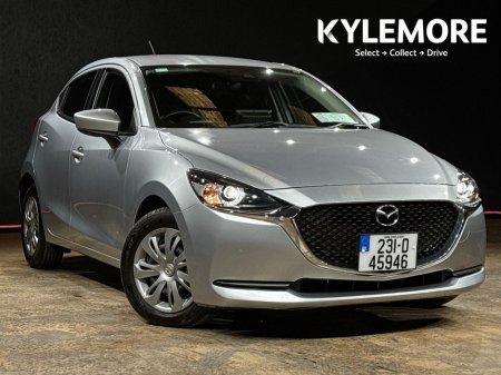2023 Mazda Mazda2 1.5 AUTOMATIC - LOW MILEAGE - REVERSE CAMERA/PARKING RADAR €18,950