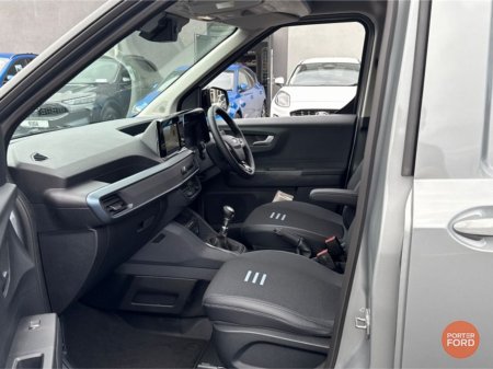 2026 Ford Transit Courier *Order Yours Today* 1.5 TDCI ACTIVE 100PS