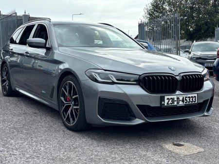 2023 BMW 5 Series G31 E M SPORT PRO   ESTATE   AUTOMATIC