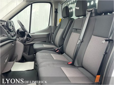 2026 Ford Transit 350, L2H1, Dual wheel, Medium wheel base, Tipper