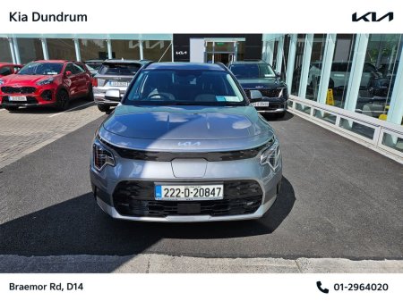 2022 Kia Niro EV K4 5DR Auto * 0% FINANCE * €28,450