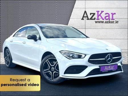 2023 Mercedes-Benz CLA Class 2023 250E AMG LINE PREMIUM 259BHP AUTOMATIC €171 P/W WITH NO CASH DEPOSIT 10 DAY SALE NOW ON !! €34,995