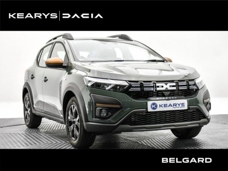2025 Dacia Sandero Stepway STEPWAY Extreme TCe 90 GSR2
