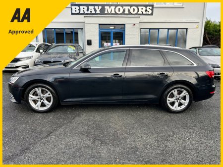 2017 Audi A4 2017 AUDI A4 AVANT 2.0TDI SPORT ULTRA 150BHP €12,950