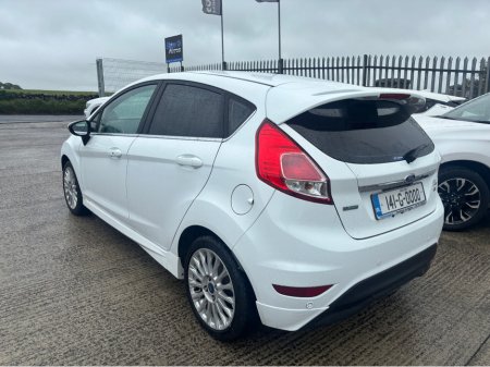 2014 Ford Fiesta ECO BOOST AUTOMATIC 100 €9,995