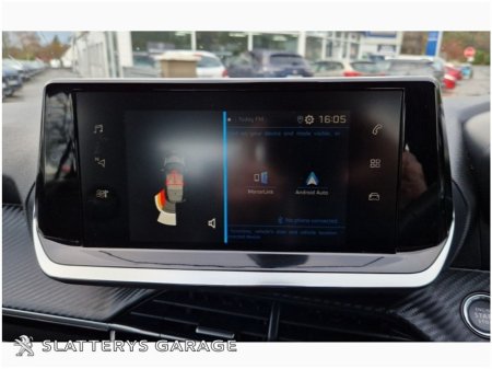 2022 Peugeot 208 1.2 Puretech 75 bhp Active €15,995 thumbnail