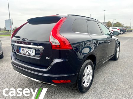 2016 Volvo XC60 2.0 D4 SE 190BHP 5DR €16,950
