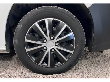 2021 Citroen Berlingo 1.6Hdi 3 Seater enterprise LWB NO VAT €10,600 thumbnail