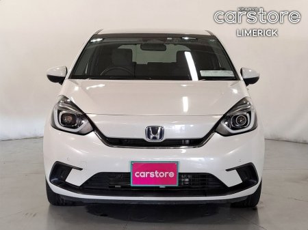 2020 Honda Fit HEV €16,280 thumbnail