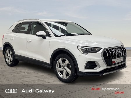 2021 Audi Q3 35 TDI 150HP SE A/T