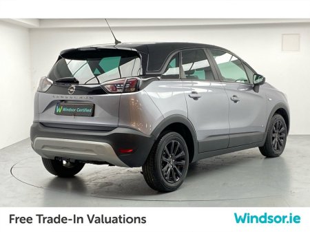 2023 Opel Crossland SRI 1.5 Turbo D 110PS 6 Speed €21,995