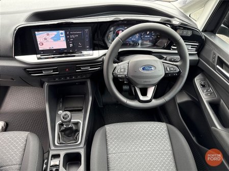 2026 Ford Transit Connect 2.0 TDCI LIMITED LWB 102PS