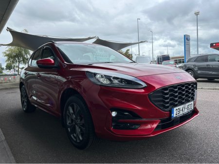 2023 Ford Kuga ST-LINE X €35,950