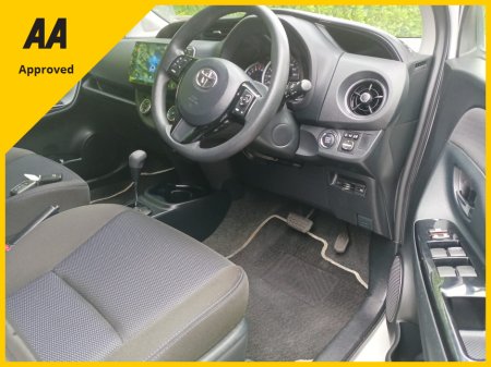 2016 Toyota Yaris 1.3 PETROL AUTOMATIC ONLY 32,463kms JUST FULLY SERVICED 4 NEW TYRES 2 YEARS NCT 1 YEARS ROAD TAX LED HEADLIGHTS FACTORY IMMOBILISER PROXIMITY KEYS REVERSE CAMERA FRONT AND REAR DASHCAM €13,495