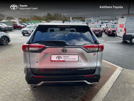 2025 Toyota Rav4  €54,950