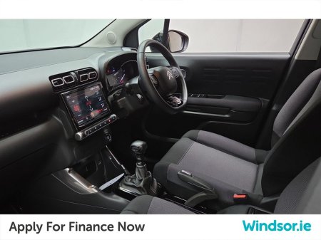2023 Citroen C3 Aircross FLAIR BlueHDi 110 €22,495