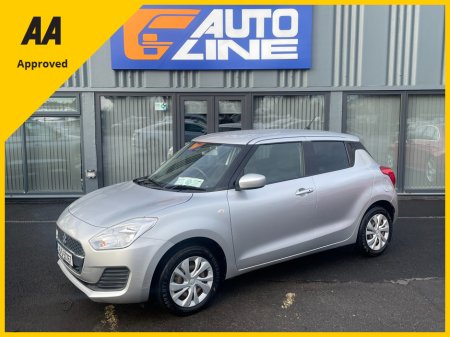 2019 Suzuki Swift ZC83S 5DR AUTO DBA-ZC83S €12,950