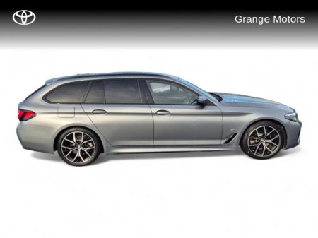 2024 BMW 5 Series M SPORT TOURING(ESTATE) 5DR AUTO €56,950