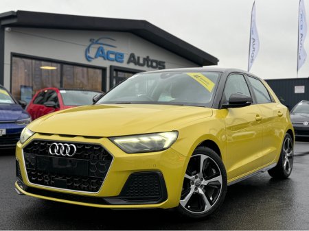2020 Audi A1 ** DEPOSIT TAKEN ** SPORT - 1.5 PETROL - AUTO - 12M WARRANTY - CAR: 1186 €20,950