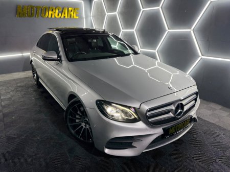 2016 Mercedes-Benz E Class E 220 D AMG LINE A/T €17,950