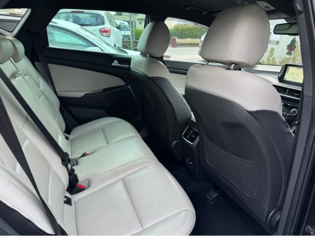 2019 Hyundai Tucson 1 owner exe plus €17,900 thumbnail