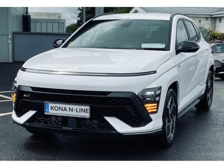 2026 Hyundai Kona  €39,250