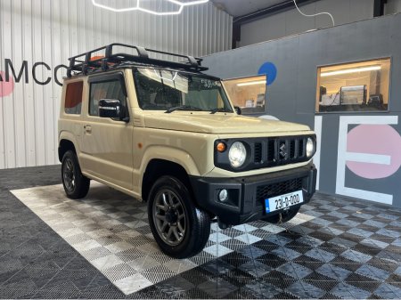 2023 Suzuki Jimny €28950 2023 SUZUKI JIMNY AUTOMATIC /  CRUISE CONTROL / HEATED SEAT €28,950