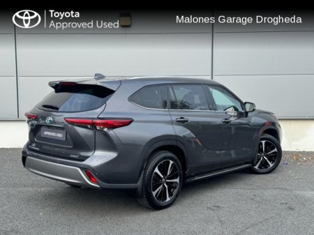 2023 Toyota Highlander 2.5 Hybrid Platinum *7 SEATER* Call Now: 0419802420 €75,950