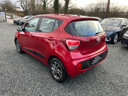 2019 Hyundai i10  €11,850