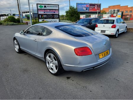 2011 Bentley Continental Continental GT €79,999 thumbnail