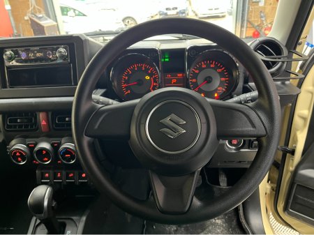 2023 Suzuki Jimny 2023 SUZUKI JIMNY XL 4WD 0.6 AUTOMATIC / HEATED SEATS €28,950 thumbnail