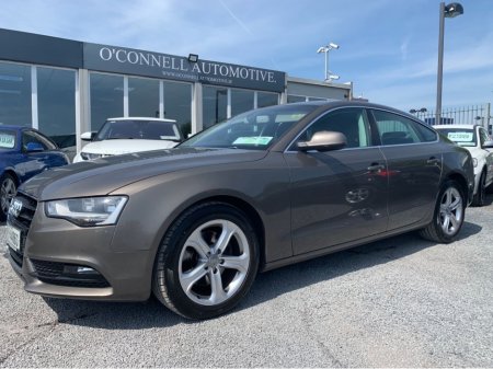 2015 Audi A5  €13,999