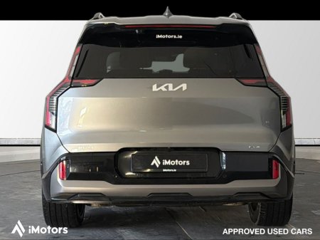 2024 Kia EV9 (242) GT Line 6 SEATER AWD 5DR Auto €74,800