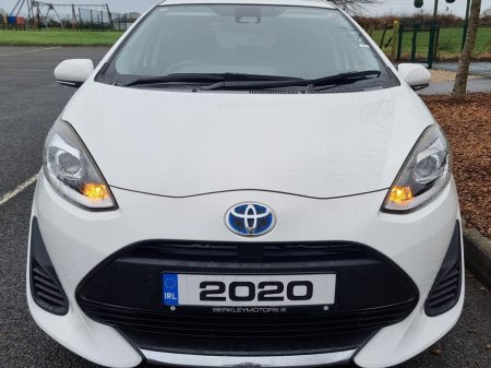 2020 Toyota Aqua 2020 TOYOTA AQUA  AUTO 1YR WARRANTY NCT'd €14,900 €14,900 thumbnail