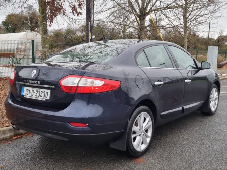 2013 Renault Fluence 2013 RENAULT FLUENCE DIESEL SALOON TAXED €2,900 €2,900