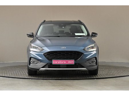 2021 Ford Focus *JAN 2026 PRICE NOW*1.0T 6SPD ECOBOOST HYBRID 125BHP ACTIVE EDITION €18,490