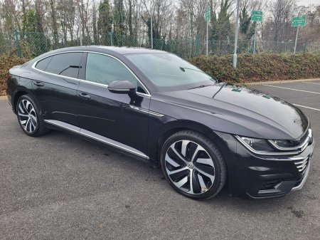 2019 Volkswagen Arteon  €26,999