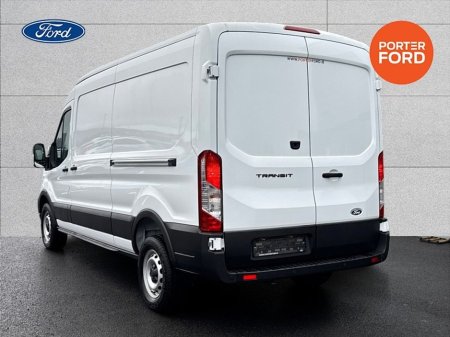 2026 Ford Transit *Order Yours Today* 2.0 TDCI LEADER 130PS *RWD* *PRICE EX VAT* €38,100