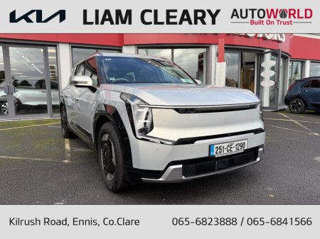 2025 Kia EV9 EARTH RWD 5DR AUTO... DEMO SALE €74,995