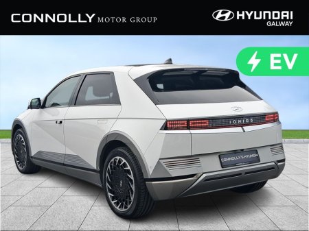 2025 Hyundai Ioniq 5 Ioniq 5 Platinum 77 kW* DEMO SALE * - €464 p/m €44,745