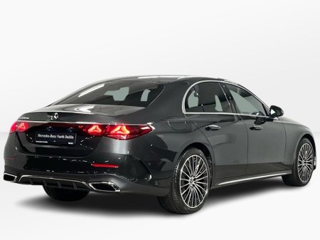 2026 Mercedes-Benz E Class 300de AMG - 20 Inch Alloys - Reversing Camera - Ambient Lighting - Sat Nav - Climate Control - Electric Heated Memory Seats - Keyless Start - Apple CarPlay/Android Auto €93,950