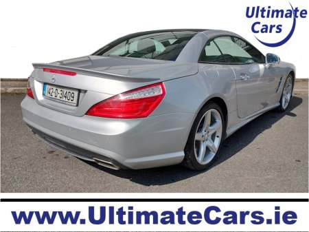 2014 Mercedes-Benz SL Class 400 AMG SPORT 12 Months Warranty Finance Available €49,950