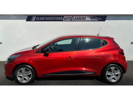 2016 Renault Clio IV 1.2 DYNAMIQUE NAV 75BHP LOW KM €6,950