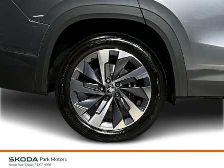 2025 Skoda Kodiaq Selection+ DSG 2.0TDI 150BHP - Reversing Camera - Climate Control - Cruise Control - Heated Seats - Keyless Start - Apple CarPlay/Android Auto €56,950 thumbnail